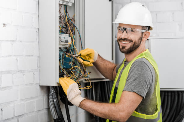Best Ceiling Fan Installation Electrician  in Hermann, MO