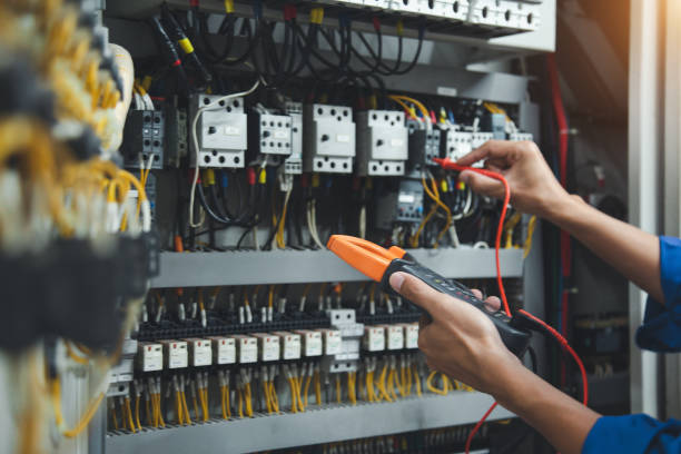 Best Commercial Electrician Services  in Hermann, MO
