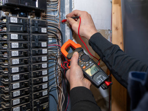 Best Affordable Emergency Electrician  in Hermann, MO