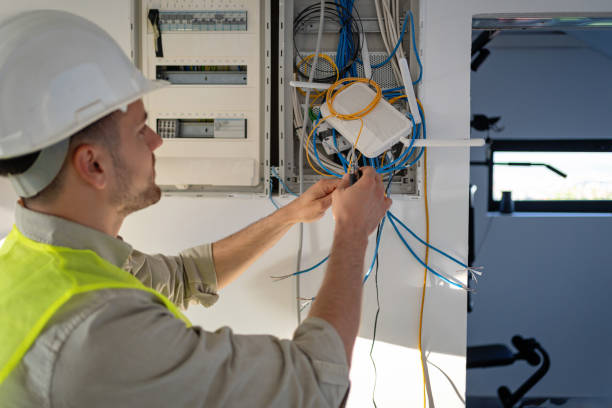 Best Licensed Electrician  in Hermann, MO
