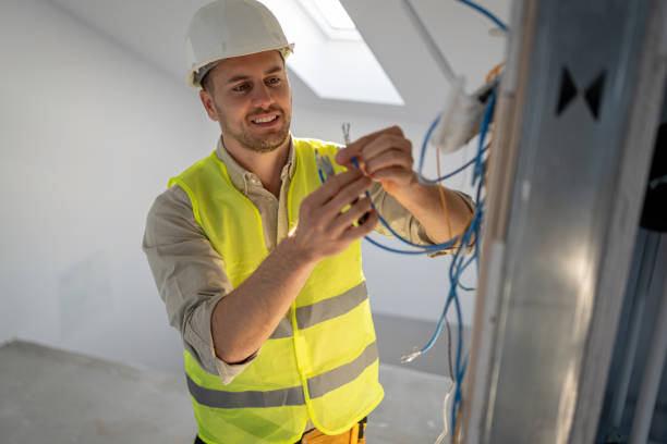 Best Affordable Electrician  in Hermann, MO